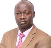 Dr Charles Koech OGW