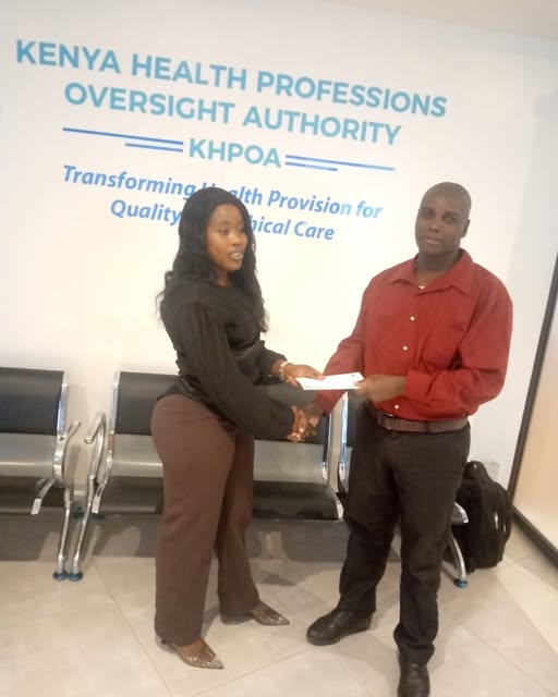 TENP Receives Medical Engineering Certification Inspection Report