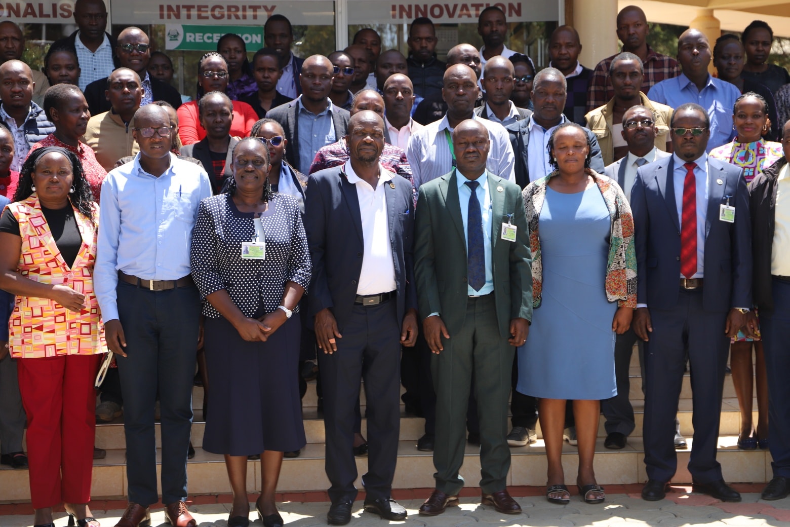 Recognized as a national benchmark, The Eldoret National Polytechnic continues to lead