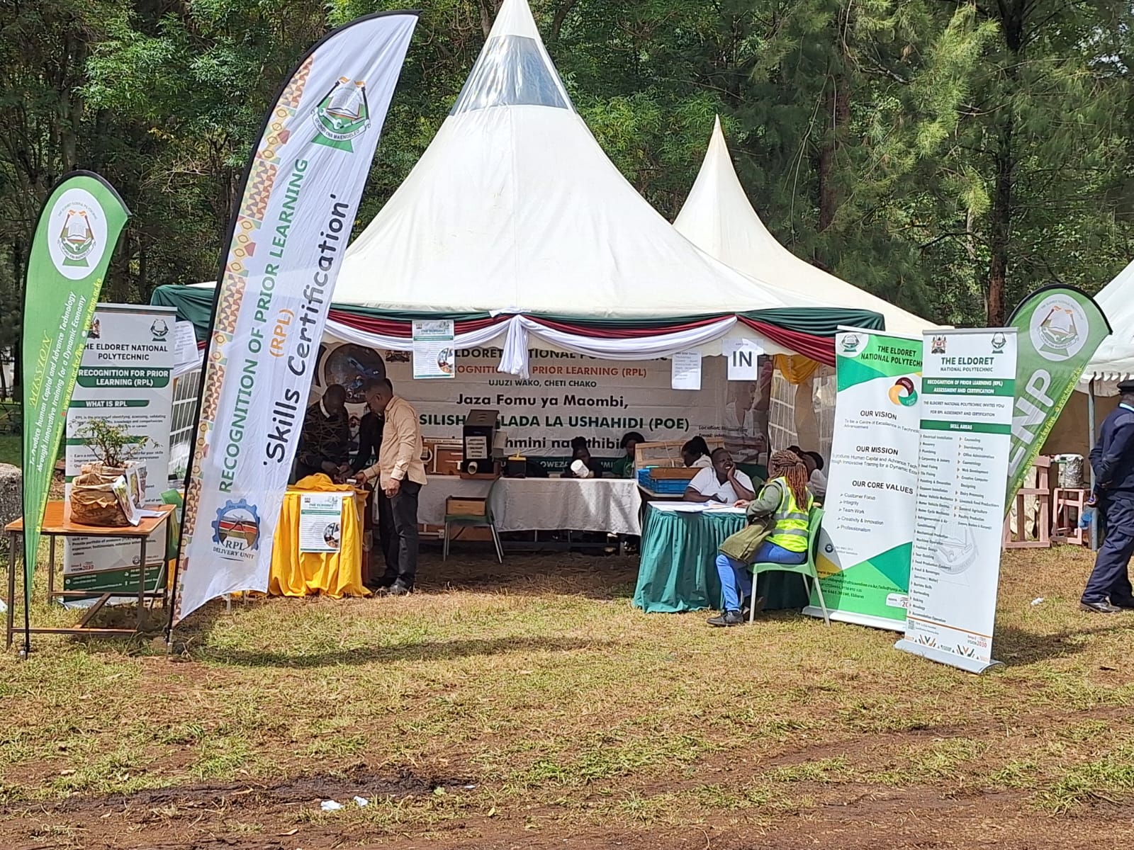 ELDORET ASK SHOW 2026.