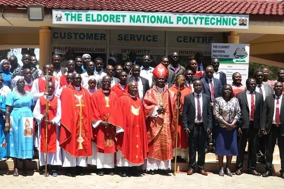 New Inter-Institutional Chaplaincy Launched in Eldoret to Strengthen Youth Spiritual Formation